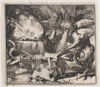 KG 06821a-fff
          <br/>
          Fabels van De la Fontaine
          <br/>
          <em>Hooghe, Romeyn de (1645-1708)</em>
